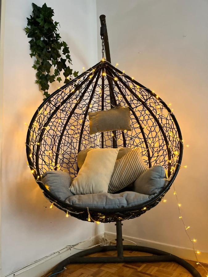ヒホンHermoso Apartamento A Escasos Metros De La Playaアパートメント エクステリア 写真
